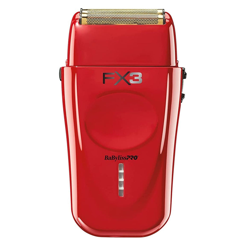 Babyliss Pro FX3 Professional High-Speed Foil Shaver — image 1