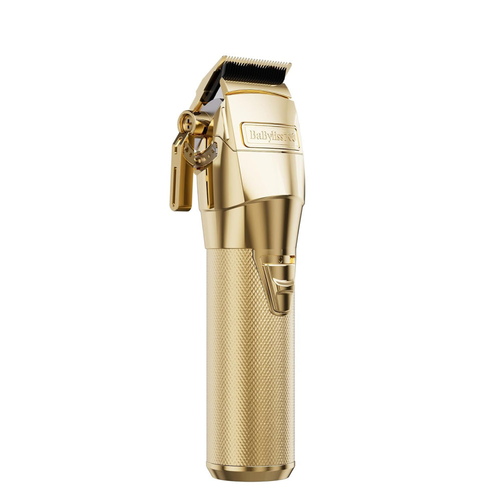 Babyliss Pro FXONE Gold/Black/Blue/Rose Cordless Clipper (#FX899)