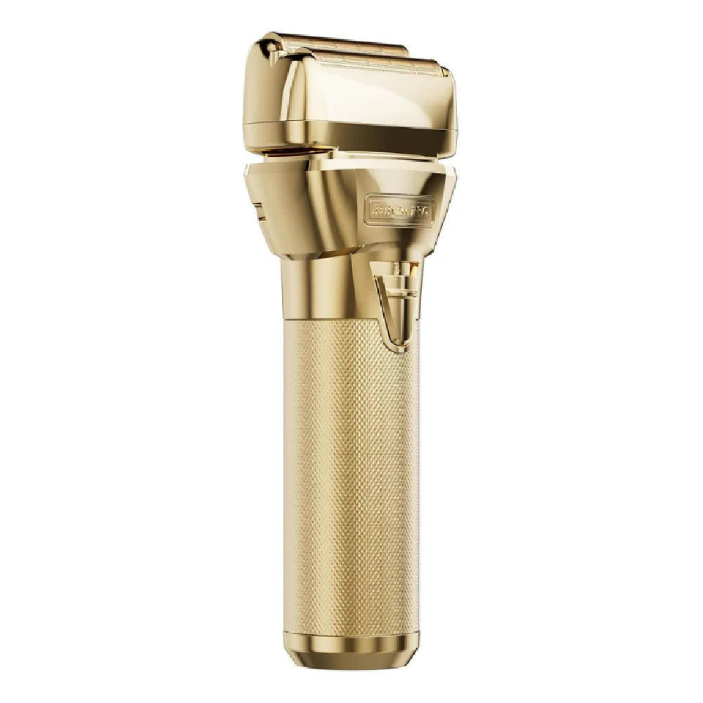 BaBylissPRO FXONE GOLDFX Cordless Clipper + FXONE GoldFX Shaver (Combo) (#FX899G + #FXFX79FSG)