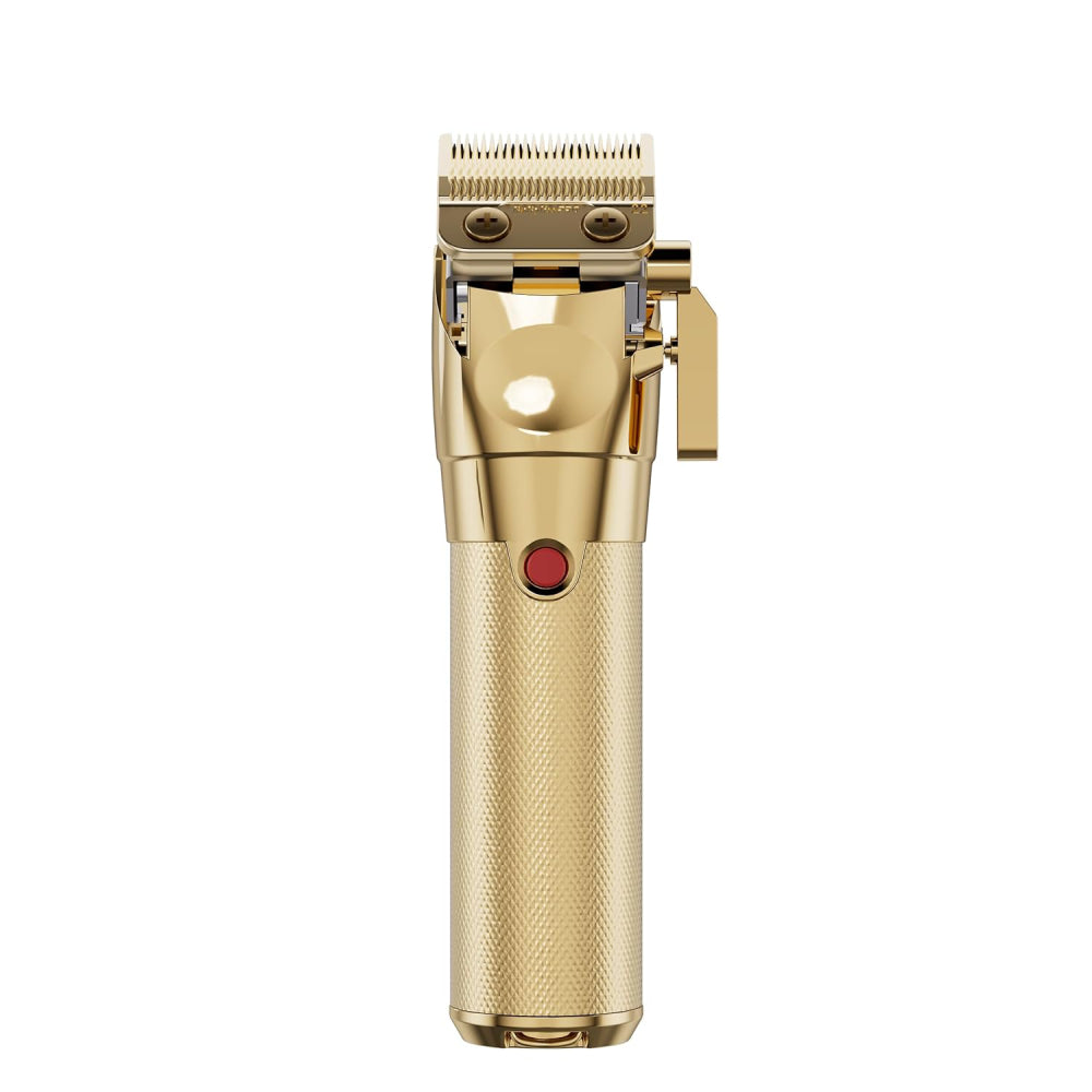 BaBylissPRO FXONE GoldFX Cordless Clipper + FXONE GoldFX Trimmer + FXONE GoldFX Shaver (Combo) (#FX899G + # FX799G + #FXFX79FSG)