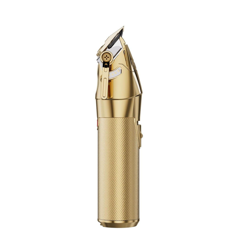BaBylissPRO FXONE GoldFX Cordless Clipper + FXONE GoldFX Trimmer + FXONE GoldFX Shaver (Combo) (#FX899G + # FX799G + #FXFX79FSG)