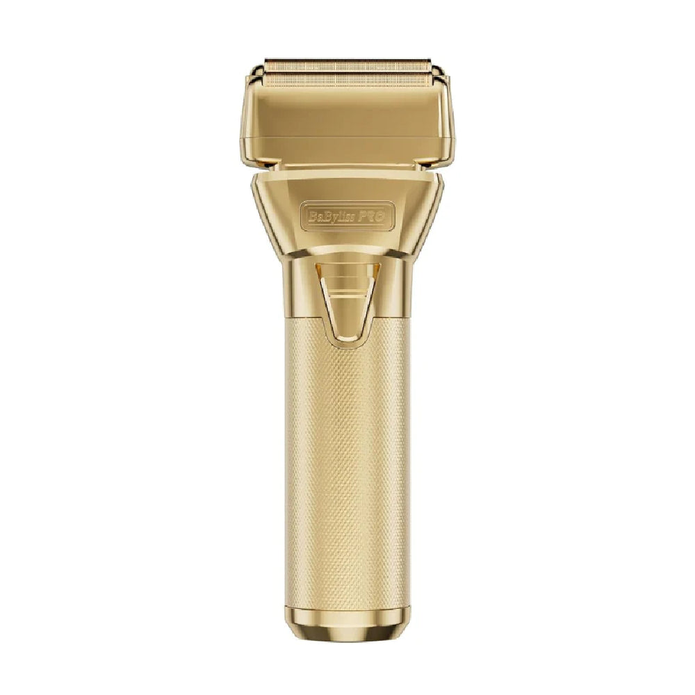 BaBylissPRO FXONE GoldFX Cordless Clipper + FXONE GoldFX Trimmer + FXONE GoldFX Shaver (Combo) (#FX899G + # FX799G + #FXFX79FSG)