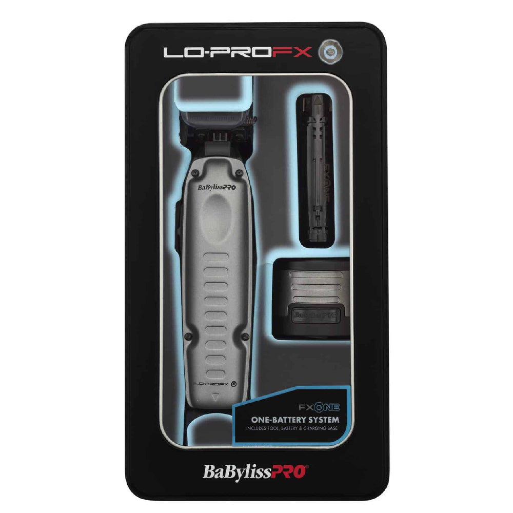 BaBylissPRO FXONE Lo-Pro Trimmer (#FX729)