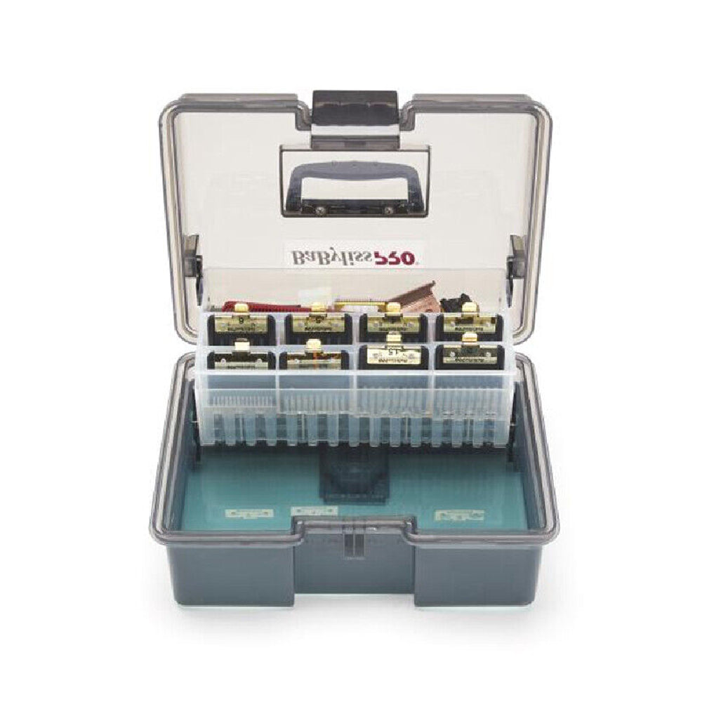 BaByliss Pro BarberSONIC Disinfectant Box #BDISBOX-Clipper Vault