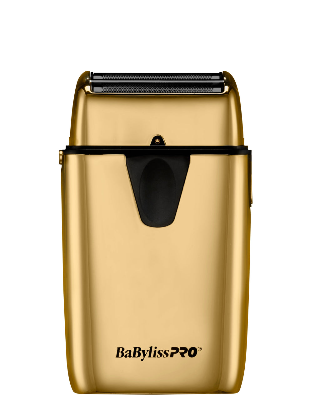 BaBylissPRO UV-Disinfecting Double Foil Shaver - Gold (FXLFS2G) — image 2