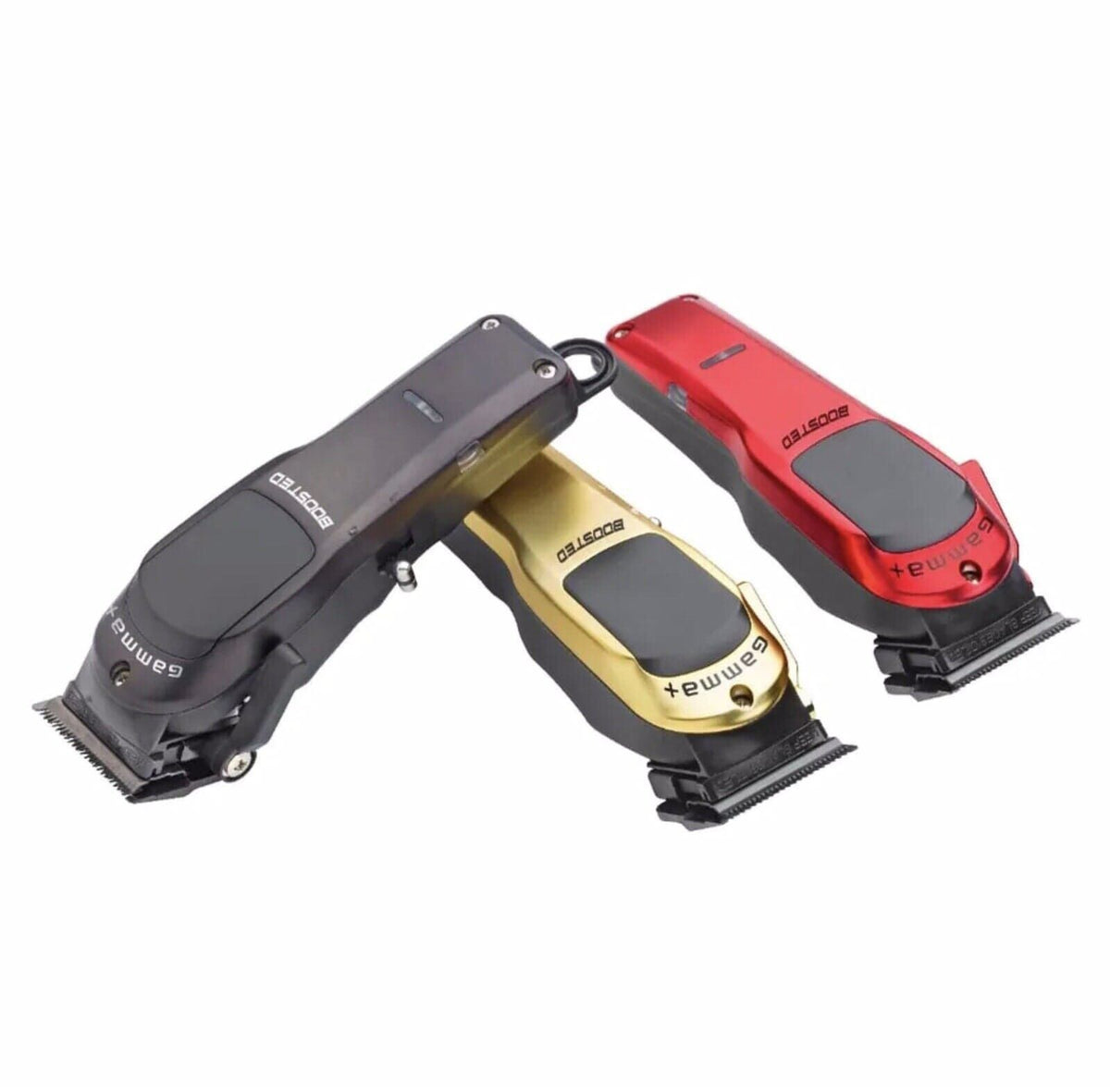Gamma+ Boosted Super Torque Motor Hair Clipper + Boosted Trimmer (Combo)
