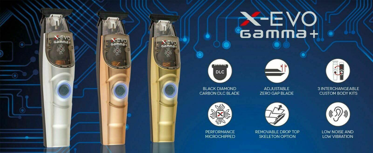 Gamma+ X-EVO Linear Trimmer