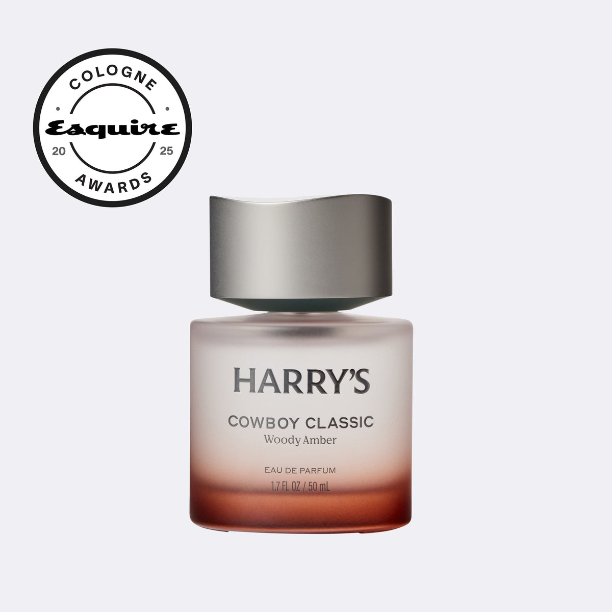 Harry's Cowboy Classic Eau de Parfum 1.7 oz bottle