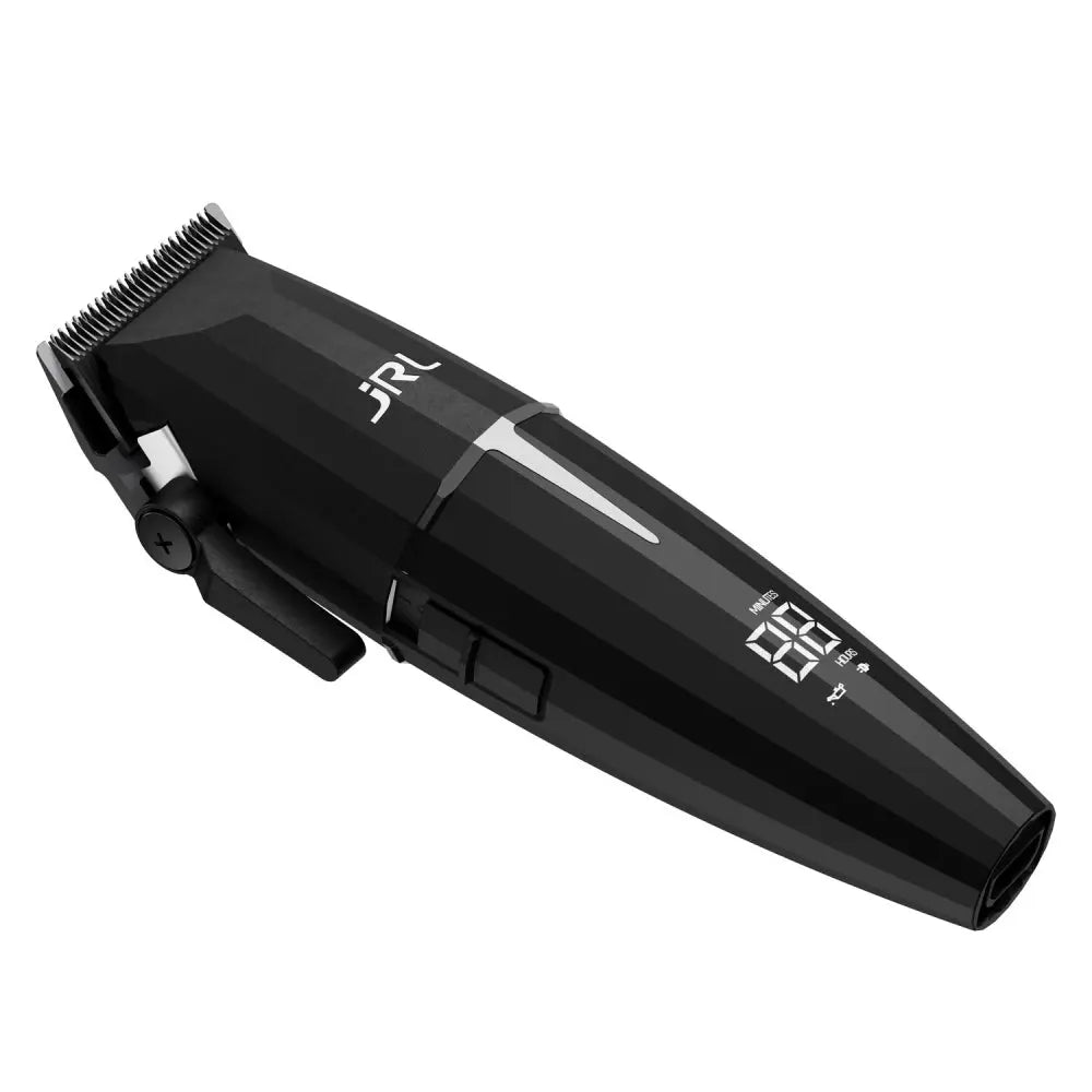 JRL ONYX Professional Cordless Hair Clipper + JRL ONYX Trimmer (Combo)