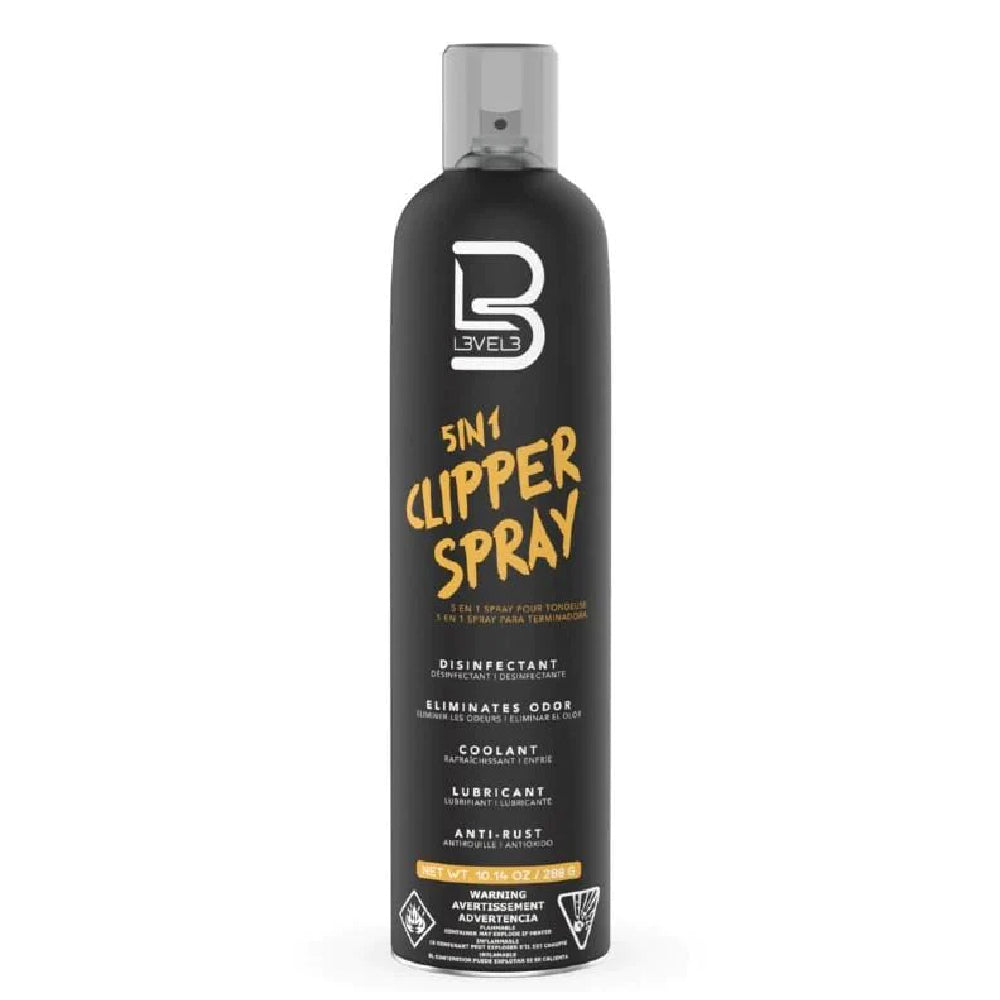 L3VEL3 5-in-1 Clipper Spray 10oz