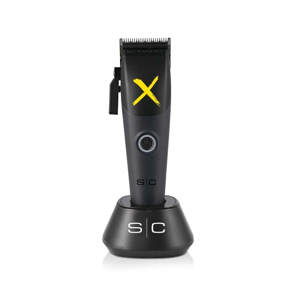 StyleCraft Instinct-X Cordless Hair Clipper + StyleCraft Instinct-X Hair Trimmer (Combo) (SC608M/SC411M)