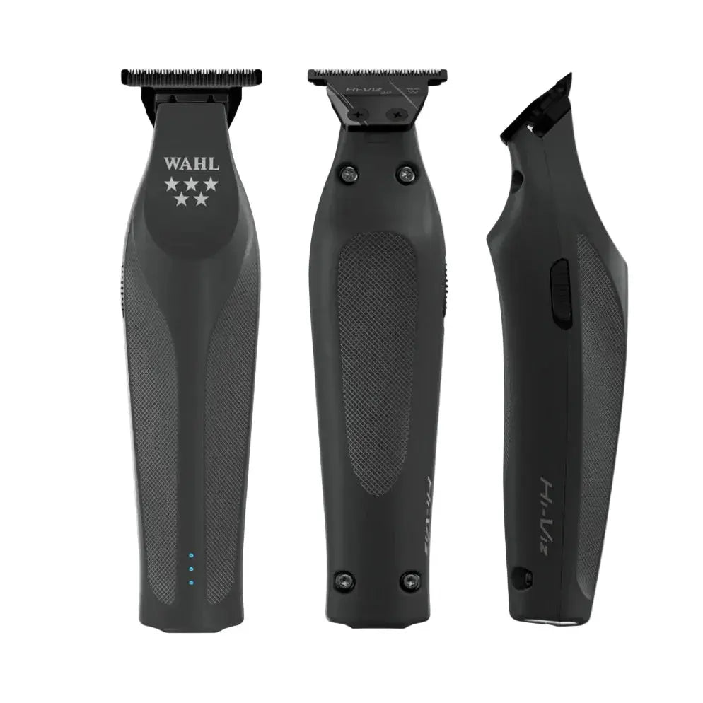 Wahl Professional Limited Edition Matte Black Nightshade Hi-Viz Trimmer (3026806)